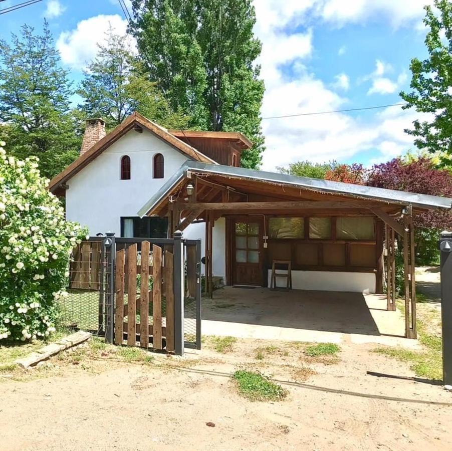 Casa Damiana Bariloche. Villa Dış mekan fotoğraf